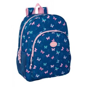 mochila blackfit mariposas