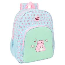 mochila gatito