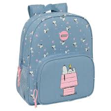 mochila snoopy