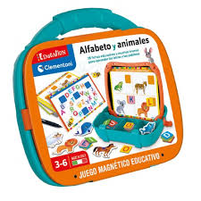 alfabeto y animales