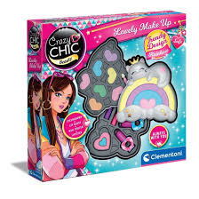 maquillaje infantil