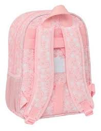 mochila miffy flores rosas mochila miffy flores rosas
