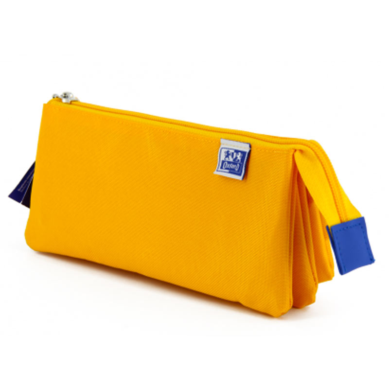 estuche amarillo oxford estuche amarillo oxford