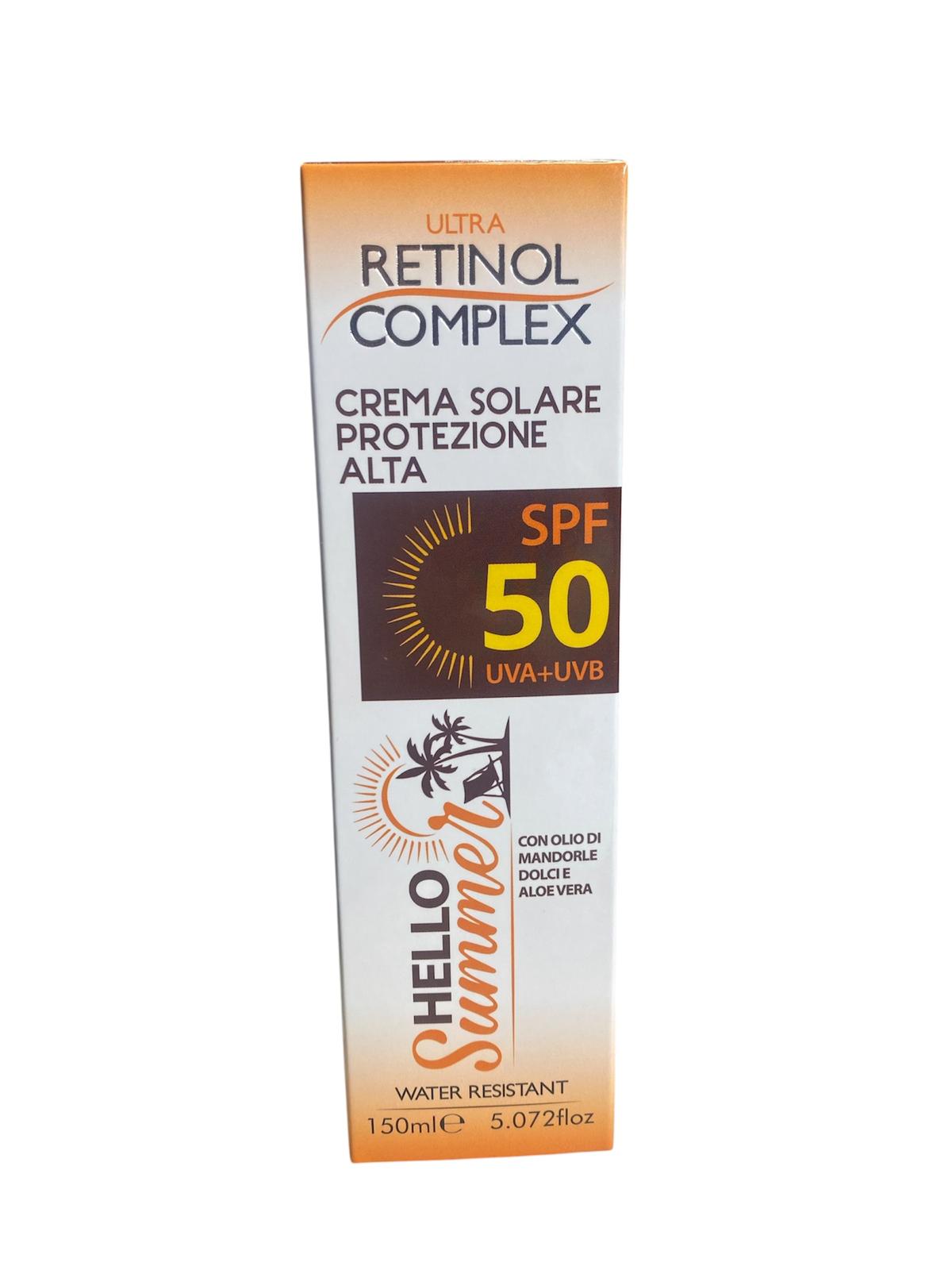 acqua super bronceadora retinol complex acqua super bronceadora retinol complex
