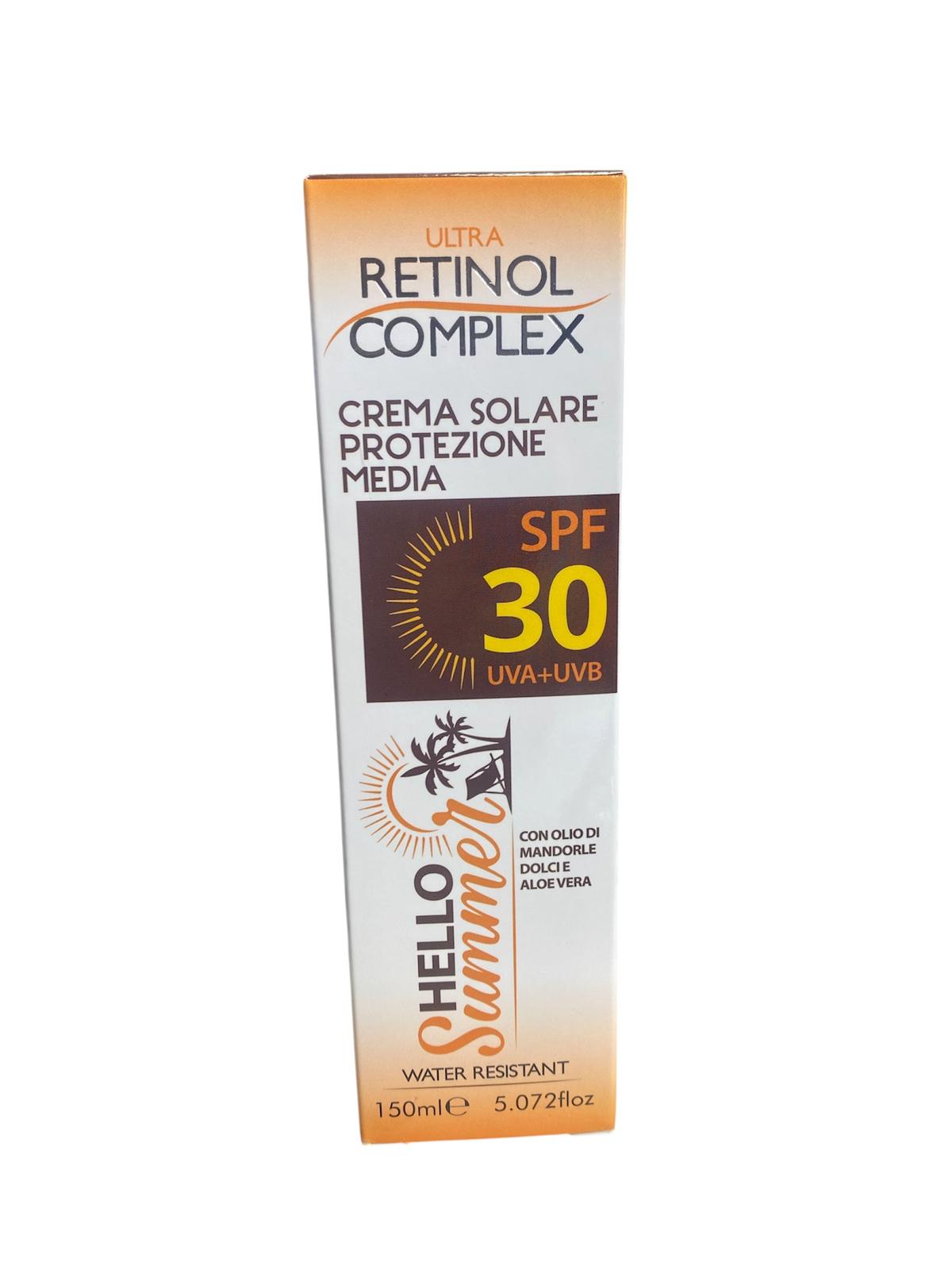 acqua super bronceadora retinol complex acqua super bronceadora retinol complex