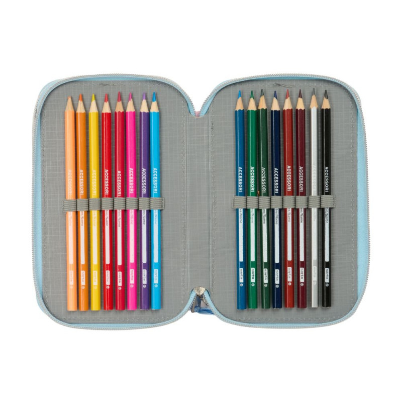 estuche triple fronze estuche triple fronze